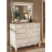Wilshire Wood Mule Chest - HILL-1172-787