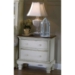 Wilshire Wood Nightstand - HILL-1172-771