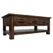 Cannon Valley 3-Drawer Cocktail Table - JOFR-1510-1