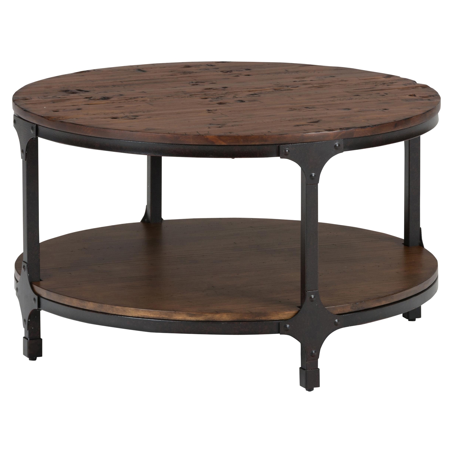 Urban Nature Round Cocktail Table 