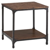 Urban Nature Square End Table 