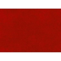 Luxury Red Microfiber Futon Cover 