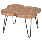 Adele Coffee Table - Natural