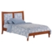 Chamomile Platform Bed - NDF-CHAMOMILE