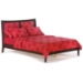 Chamomile Platform Bed - NDF-CHAMOMILE