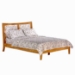 Chamomile Platform Bed - NDF-CHAMOMILE