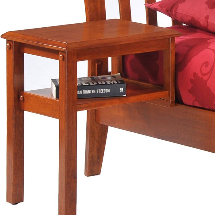 Clove Hook-on Nightstand 