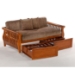Nightfall Daybed in Cherry - NDF-NIGHTFALL-DB