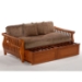 Nightfall Daybed in Cherry - NDF-NIGHTFALL-DB