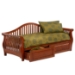 Nightfall Daybed in Cherry - NDF-NIGHTFALL-DB
