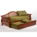 Nightfall Daybed in Cherry - NDF-NIGHTFALL-DB