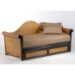 Rosebud Rattan Daybed - NDF-ROSEBUD-DB