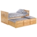 Ginger Captain's Bed - NDF-GINGER