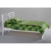 Jasmine Platform Bed with Slatted Headboard - NDF-JASMINE