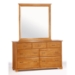 Juniper Seven Drawer Dresser - NDF-CD-JUN-7A-X
