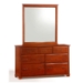 Juniper Seven Drawer Dresser - NDF-CD-JUN-7A-X