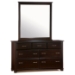 Juniper Seven Drawer Dresser - NDF-CD-JUN-7A-X