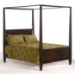 Laurel Canopy Bed - NDF-LAUREL