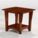 Evening End Table - NDF-TE-EVE-X