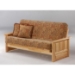 Midnight Futon by Night & Day - NDF-MIDNIGHT