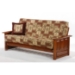 Midnight Futon by Night & Day - NDF-MIDNIGHT