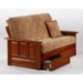 Midnight Futon by Night & Day - NDF-MIDNIGHT