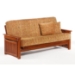 Raindrop Futon Frame - NDF-RAINDROP