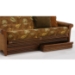 Orchid Rattan Complete Futon Set - NDF-ORCHID-HG-SET#