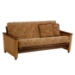 Magnolia Rattan Complete Futon Set - NDF-MAGNOLIA-HG-SET#