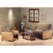 Magnolia Rattan Complete Futon Set - NDF-MAGNOLIA-HG-SET#