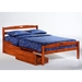 Sesame Platform Bed - NDF-SES-BED