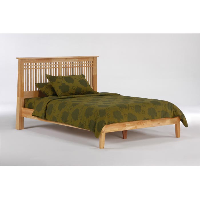 Solstice Platform Bed 