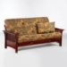 Autumn Futon Frame - NDF-AUTUMN
