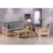 Corona Futon Frame - NDF-COR