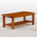 Corona Coffee Table - NDF-TC-COR-X