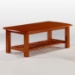 Corona Coffee Table - NDF-TC-COR-X