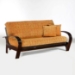 Montreal Complete Futon Set - NDF-MONTREAL-SET#