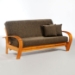 Montreal Complete Futon Set - NDF-MONTREAL-SET#