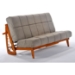 Tango Full Size Futon Frame - NDF-LTANGO-FUL-X