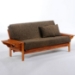 Winston Tray Futon Frame - NDF-WINSTON