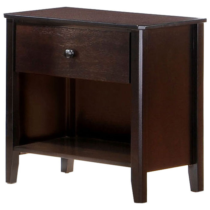 Zest Modern Nightstand 