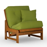 Arden Studio Line Chair & Cushion Set 