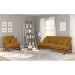 Arden Studio Line Futon Frame & Mattress Set - NF-ARDN-MOSET#