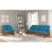 Arden Studio Line Futon Frame & Mattress Set - NF-ARDN-MOSET#