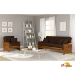 Brentwood Full Size Futon & Chair Roomset - NF-BRNT-CHFL-RMSET