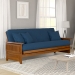 Brentwood Studio Line Futon Frame & Mattress Set - NF-BRNT-MOSET#