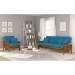 Eastridge Studio Line Futon Frame & Mattress Set - NF-ERDG-MOSET#