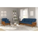 Eastridge Studio Line Queen Size Futon & Chair Roomset - NF-ERDG-CHQN-MORMSET#