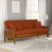 Eastridge Studio Line Futon Frame & Mattress Set - NF-ERDG-MOSET#