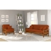 Stanford Studio Line Futon Frame & Mattress Set - NF-SFRD-MOSET#